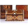 Image 2 : Three Inlaid Jewelry/Table Boxes