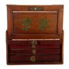 Image 1 : Vintage Cased Mahjong Set