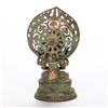 Image 15 : Bronze Statues of Hindu Goddess