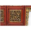 Image 8 : Asian Painted and Gilt Cabinet