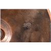 Image 8 : A Large Roycroft Hammered Copper Vase
