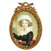 Image 1 : 19th Century Portrait Miniature