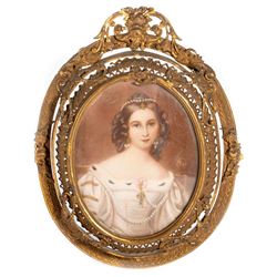 19th Century Portrait Miniature