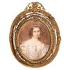 Image 1 : 19th Century Portrait Miniature