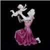 Image 2 : Royal Copenhagen, Royal Worcester and Dresden Porcelain Figures