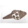 Image 8 : Tibetan Silver Encased Conch Shell Trumpets