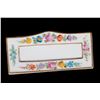 Image 2 : Dresden Porcelain Place Cards