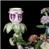 Image 3 : Meissen Porcelain Candelabra