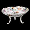 Image 1 : Dresden Porcelain Cake Stand