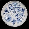 Image 2 : Meissen Blue Onion Porcelain Group