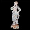 Image 1 : Dresden Porcelain Figure of a Beauty