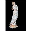 Image 2 : Dresden Porcelain Figure of a Beauty