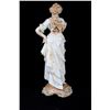 Image 3 : Dresden Porcelain Figure of a Beauty