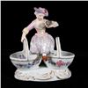 Image 2 : Meissen Figural Open Salts