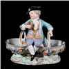 Image 8 : Meissen Figural Open Salts