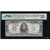 Image 1 : 1934 $1000 Philadelphia Federal Reserve Note PMG 25