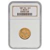 Image 1 : 1925 Poland 10 and 20 Zloty Gold Coin NGC MS65