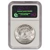 Image 2 : 1888 $1 Morgan Silver Dollar Coin NGC MS61