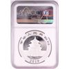 Image 2 : 2019 China 10 Yuan Panda Silver Coin NGC MS70 Early Releases