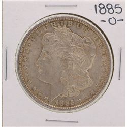 1885-O $1 Morgan Silver Dollar Coin