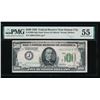 Image 1 : 1928 $500 Kansas City Federal Reserve Note PMG 55