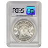 Image 2 : 1893-CC $1 Morgan Silver Dollar Coin PCGS MS63