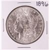 Image 1 : 1896 $1 Morgan Silver Dollar Coin