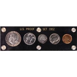 1952 (5) Coin Proof Set