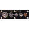 Image 1 : 1952 (5) Coin Proof Set