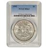 Image 1 : 1902 $1 Morgan Silver Dollar Coin PCGS MS63