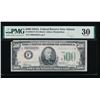Image 1 : 1934A $500 Atlanta Federal Reserve Note PMG 30