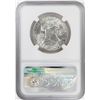 Image 2 : 1955 "Bugs Bunny" Franklin Half Dollar Coin NGC MS64