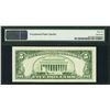 Image 2 : 1969C $5 Richmond Federal Reserve STAR Note PMG 65EPQ