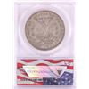 Image 2 : 1921-D $1 Morgan Silver Dollar Coin ANACS Genuine