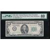 Image 1 : 1934 $100 Cleveland Federal Reserve STAR Note PMG 40