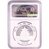 Image 2 : 2019 China 10 Yuan Panda Silver Coin NGC MS70 Early Releases