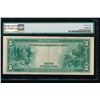 Image 2 : 1914 $5 Red Seal Federal Reserve Note PMG 25