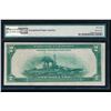 Image 2 : 1918 $2 New York Federal Reserve Bank Note PMG 58EPQ