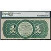 Image 2 : 1862 $1 Legal Tender Note PMG 55