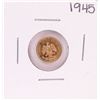 Image 1 : 1945 Dos Peso Gold Coin