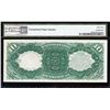 Image 2 : 1880 $10 Jackass Legal Tender Note PMG 64EPQ