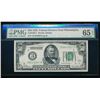 Image 1 : 1928 $50 Philadelphia Federal Reserve Note PMG 65EPQ