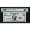 Image 1 : 1929 $10 St Louis Federal Reserve Bank Note PMG 65EPQ