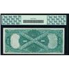 Image 2 : 1917 $1 Legal Tender Note PCGS 65PPQ
