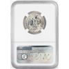 Image 2 : 1951 Proof Washington Quarter Coin NGC PF65