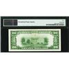 Image 2 : 1928 $20 Chicago Federal Reserve STAR Note PMG 40EPQ