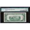 Image 2 : 1934B $20 Boston Federal Reserve Note PMG 64EPQ