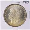 Image 1 : 1880 $1 Morgan Silver Dollar Coin