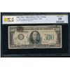 Image 1 : 1934A $500 Chicago Federal Reserve Note PCGS 10