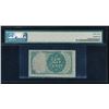 Image 2 : 25 Cent Fifth Issue Fractional Note PMG 63